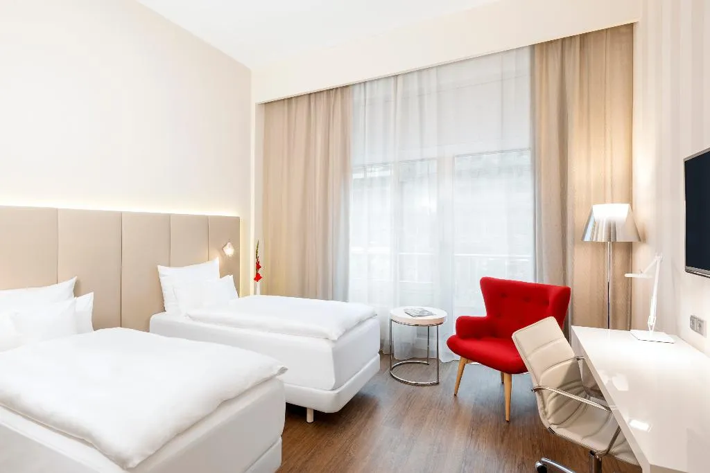SINGLE SUPERIOR Room, NH Collection Berlin Mitte Friedrichstrasse, Berlin