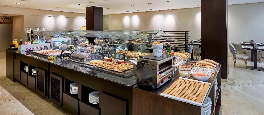 Restaurant, iStay by NH Ciudad de Valencia Hotel, Valencia