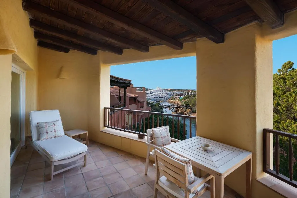 SUITE PREMIUM WITH VIEWS Room, Cervo, Olbia