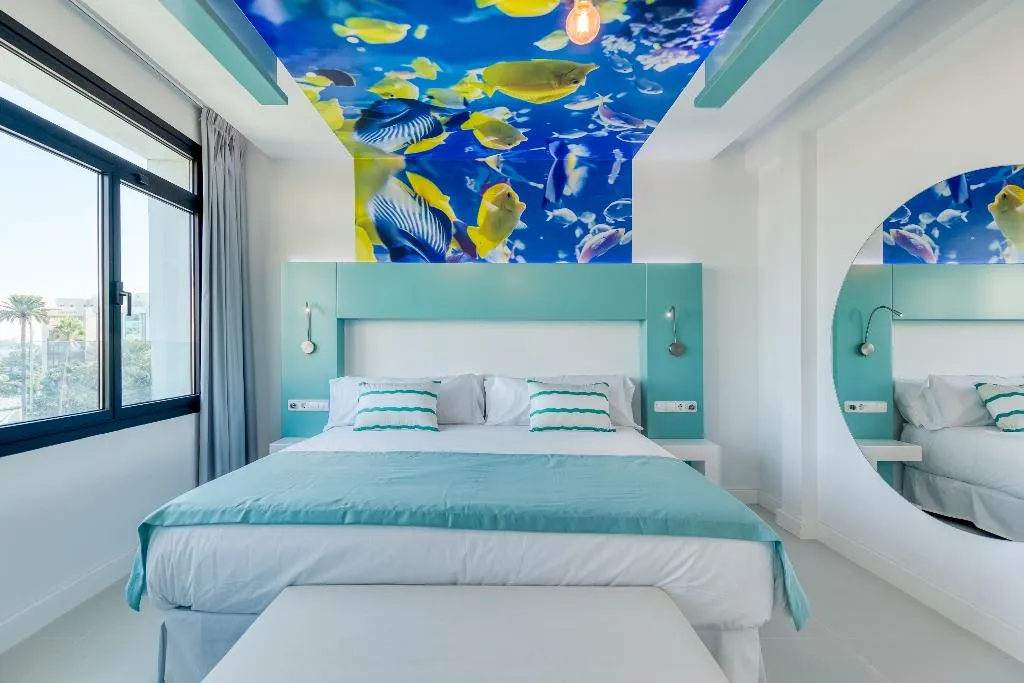 DOUBLE PARK VIEW Room, HD Acuario Lifestyle, Gran Canaria