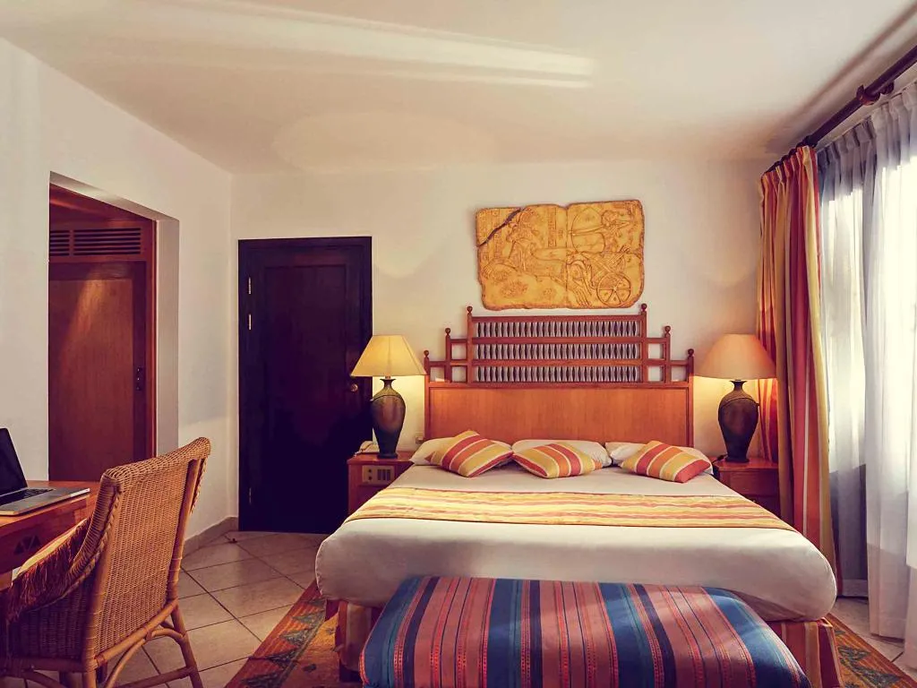 SUITE DELUXE Room, Mercure Luxor Karnak, Luxor