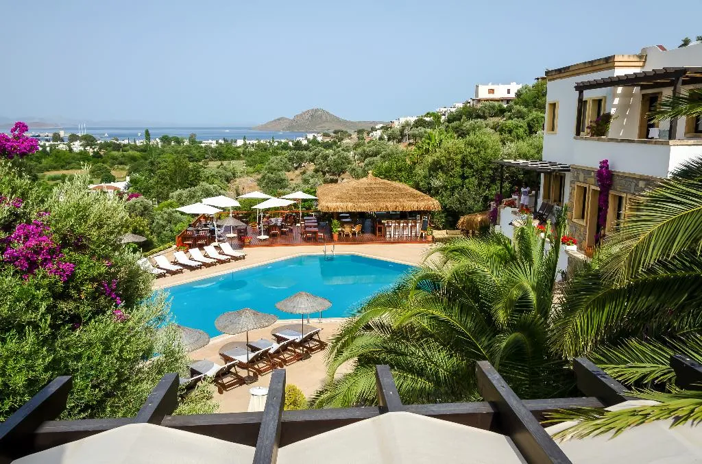 General view, 4reasons Hotel Yalikavak, Bodrum