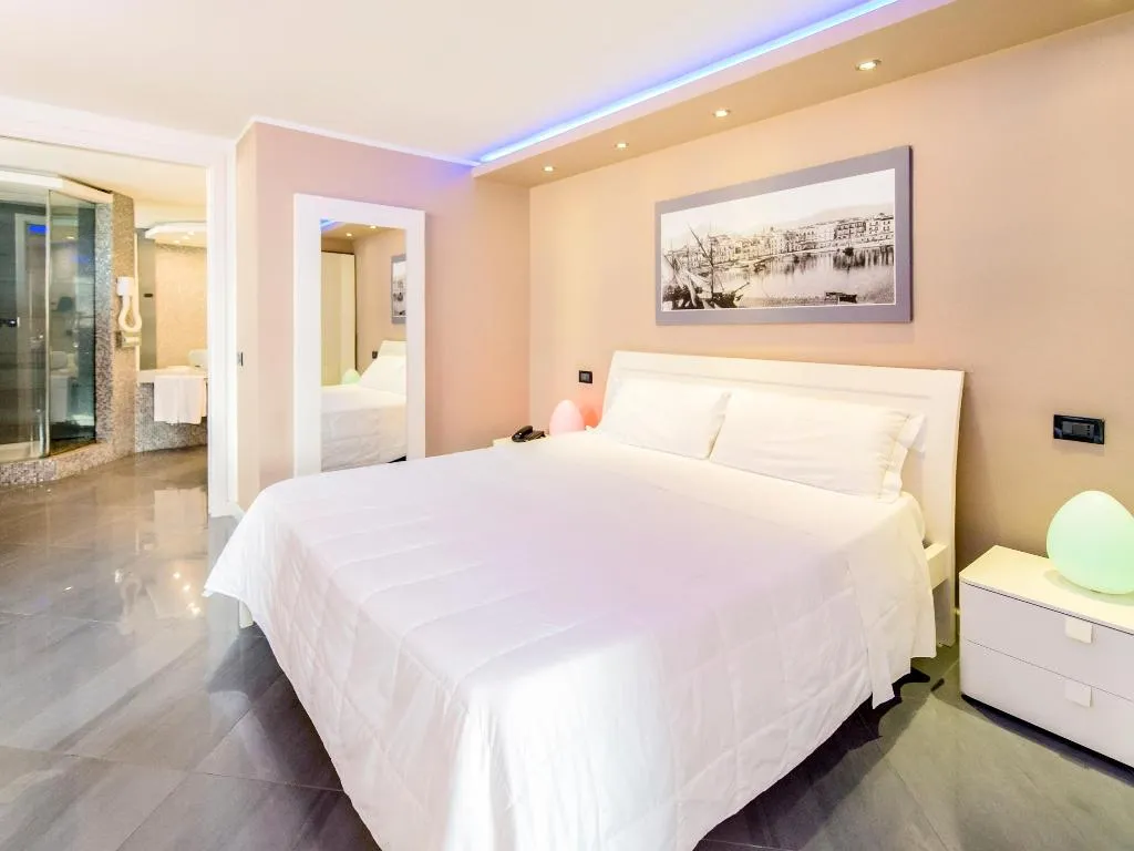 Room, Cristal Hotel Palermo, Palermo