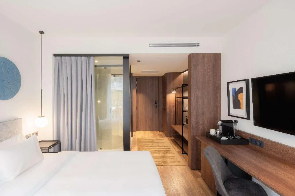Room SUPERIOR Room, Radisson Blu 1882 Hotel, Barcelona Sagrada Familia, Barcelona