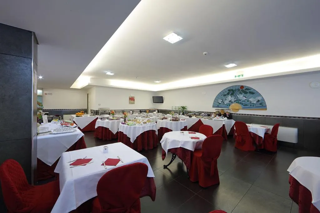Restaurant, Relax Roma Nord, Rome