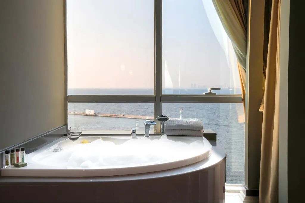 DOUBLE Accessible Room, Pasaport Pier Hotel, Izmir
