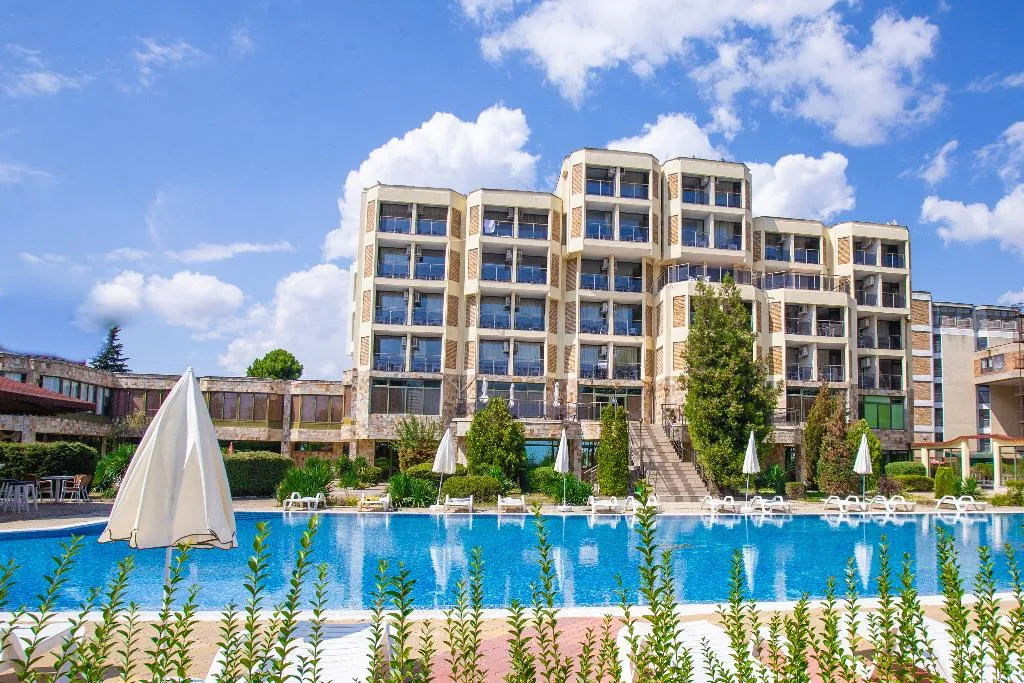 General view, Amfibia Beach Complex, Bourgas