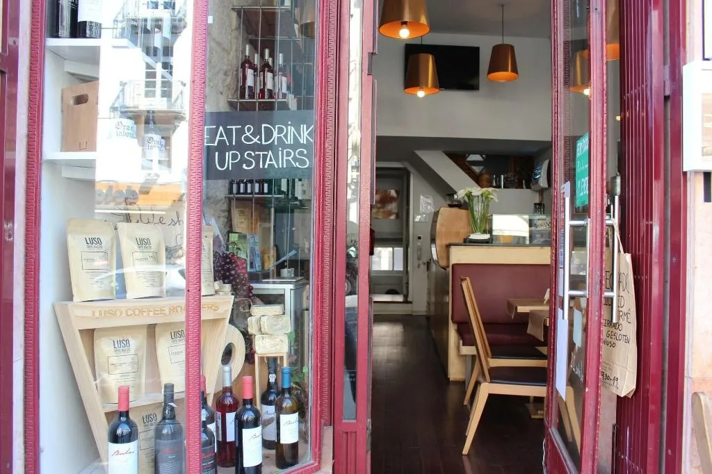 Bar, Linha22 Guesthouse, Porto