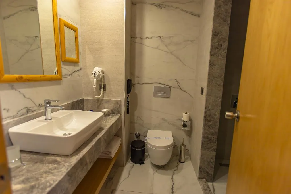 DOUBLE SIDE SEA VIEW Room, Alexia Resort & Spa +16 Adult Only, Antalya