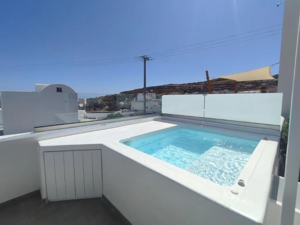 Room, Santorossa Luxury Villas, Santorini