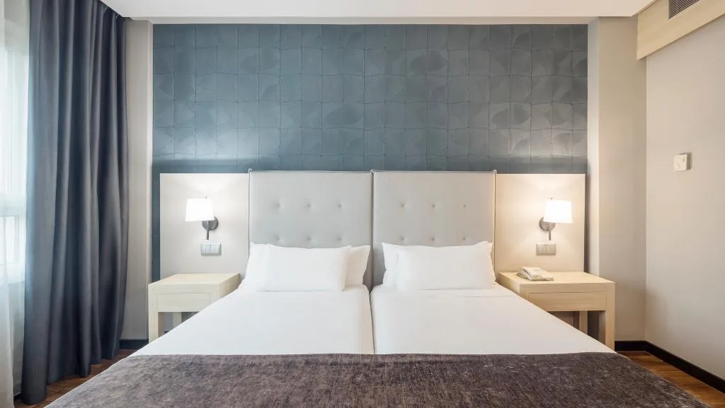 DOUBLE STANDARD Room, Ilunion Pio XII, Madrid