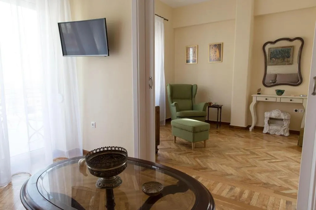 Room, Hellenic Hospitality House, Athens