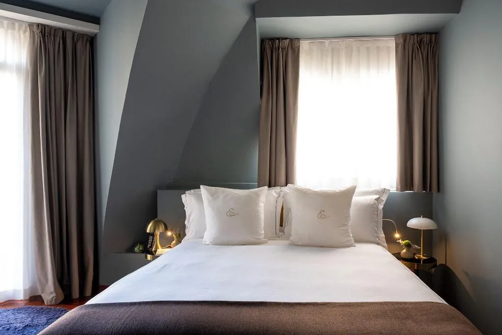 Room, Elizabeth Unique Apartments, Rome