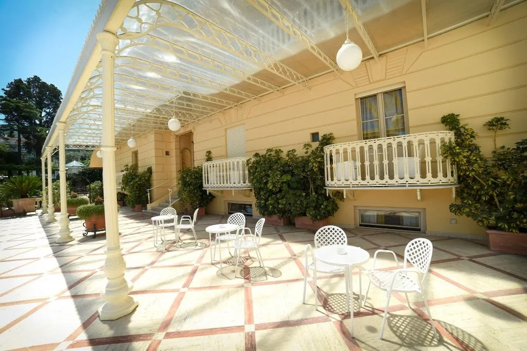Restaurant, Antiche Mura, Naples