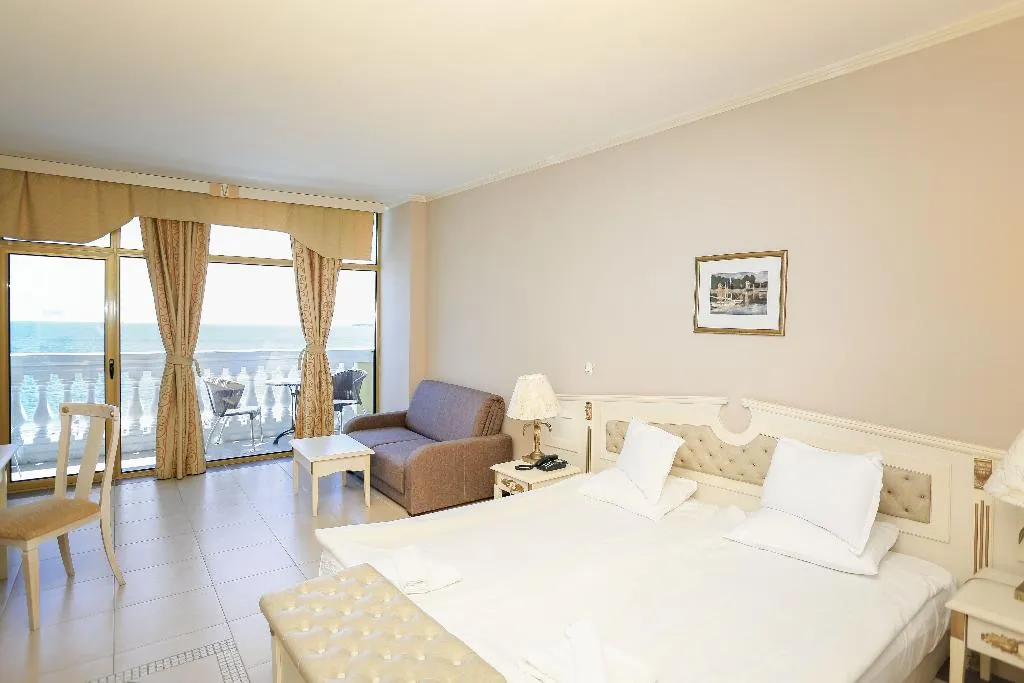 DOUBLE SINGLE USE SEA VIEW Room, Imperial Palace, Bourgas