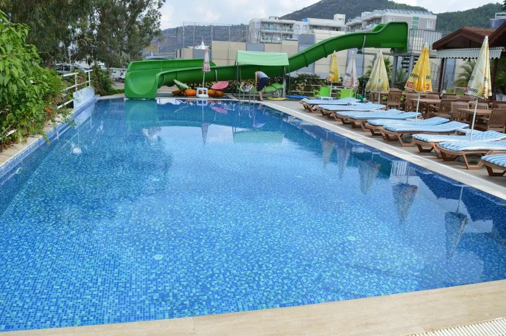 Pool, Selinus Beach Club Hotel, Antalya