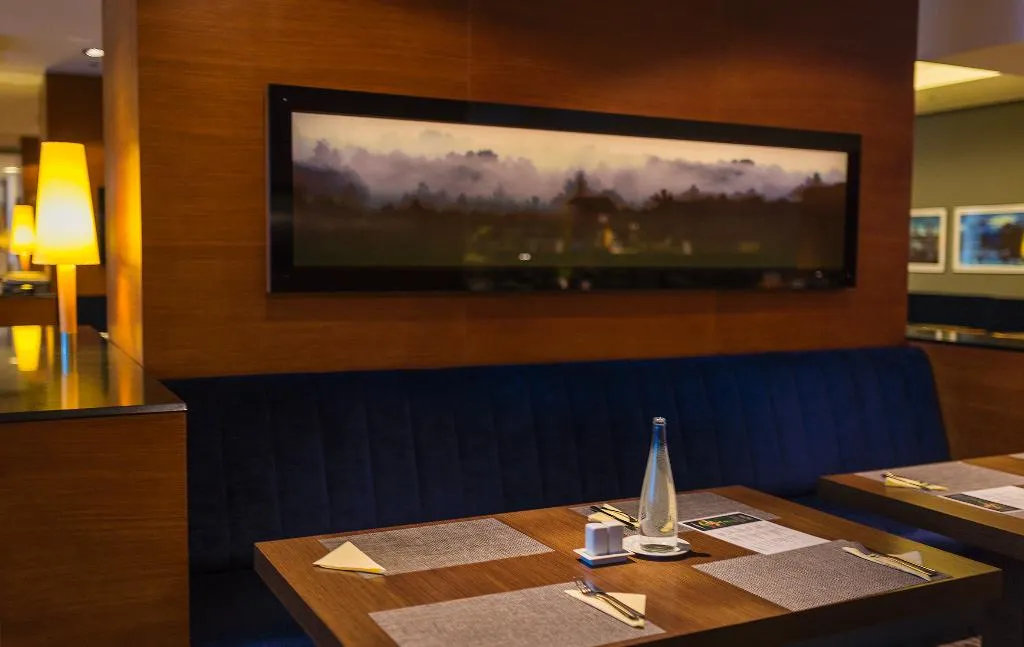 Restaurant, Tallink City, Tallinn