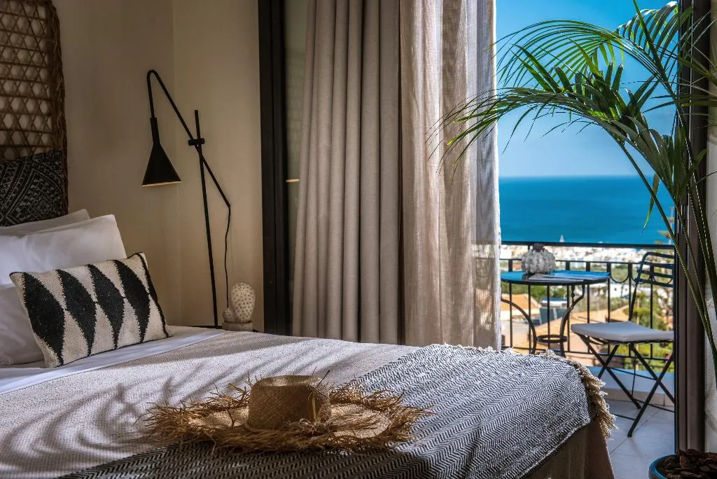 SUITE GRAND Room, Creta Blue Boutique Hotel & Suites, Crete