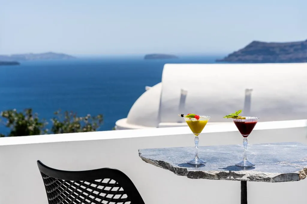 VILLA ONE BEDROOM ONE BATHROOM Room, White Pearl Villas, Santorini