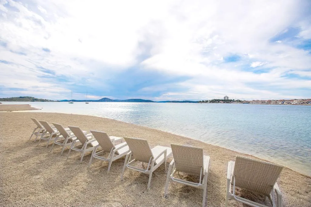 Beach, Matilde Beach Resort, Split