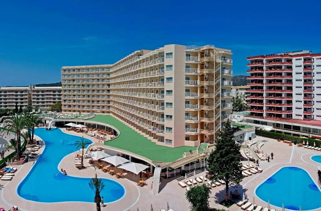 General view, Sol Guadalupe, Majorca