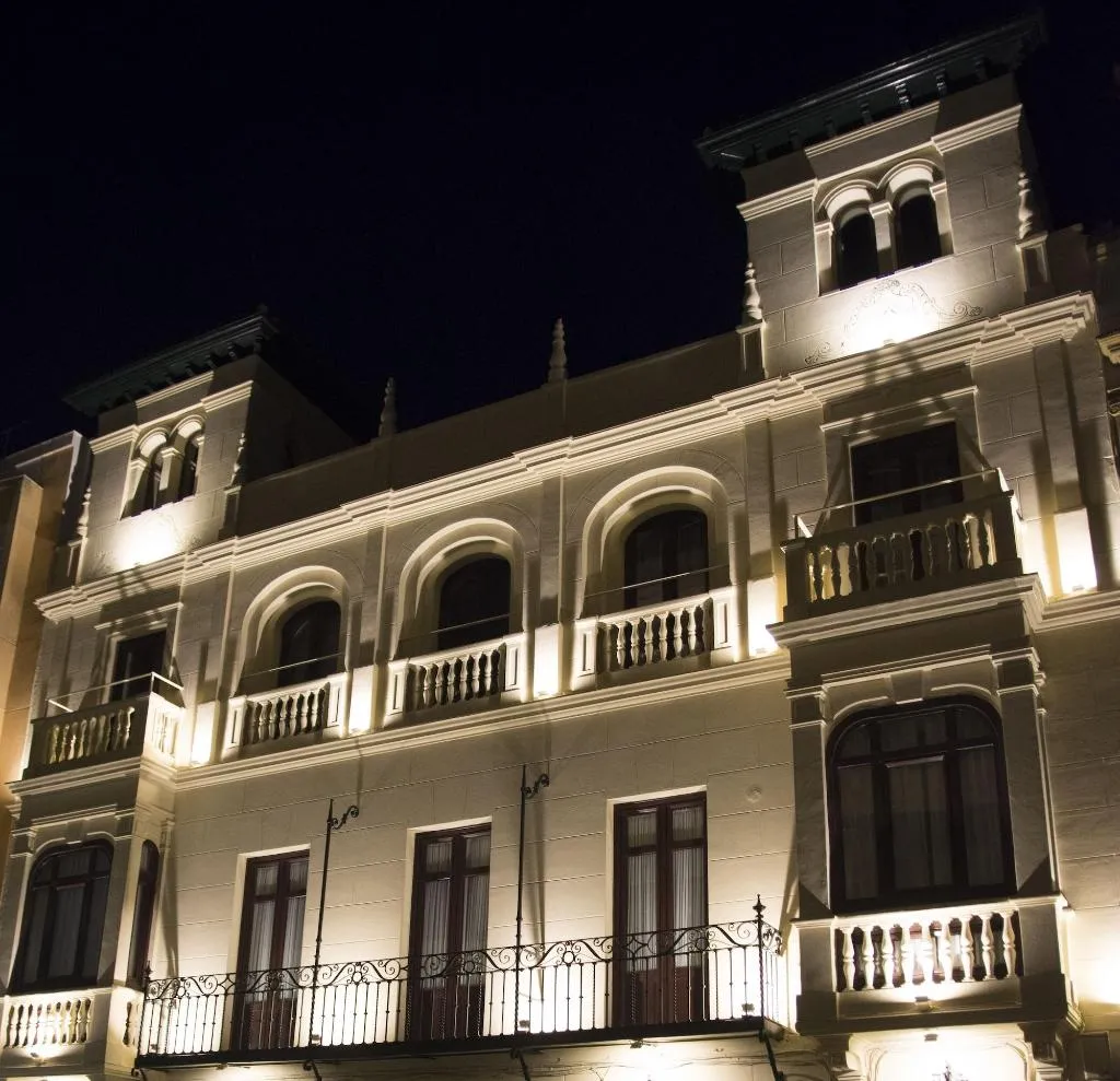 General view, Hotel Oleum Parking Gratuito Reserva Previa, Andalucia