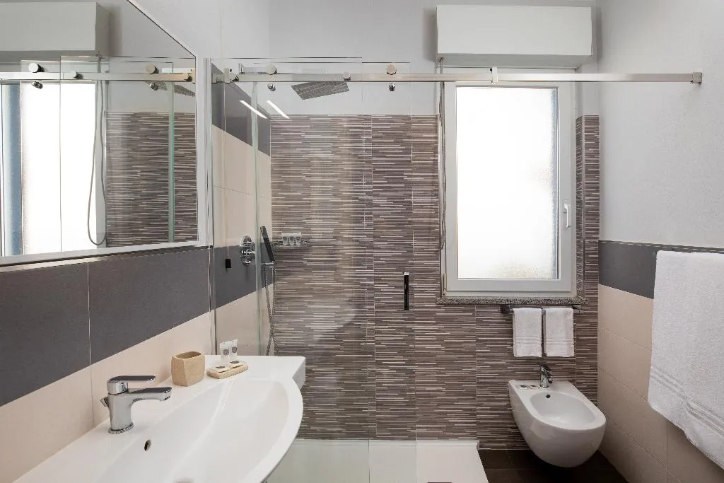 SINGLE STANDARD Room, Rosa dei Venti, Cagliari