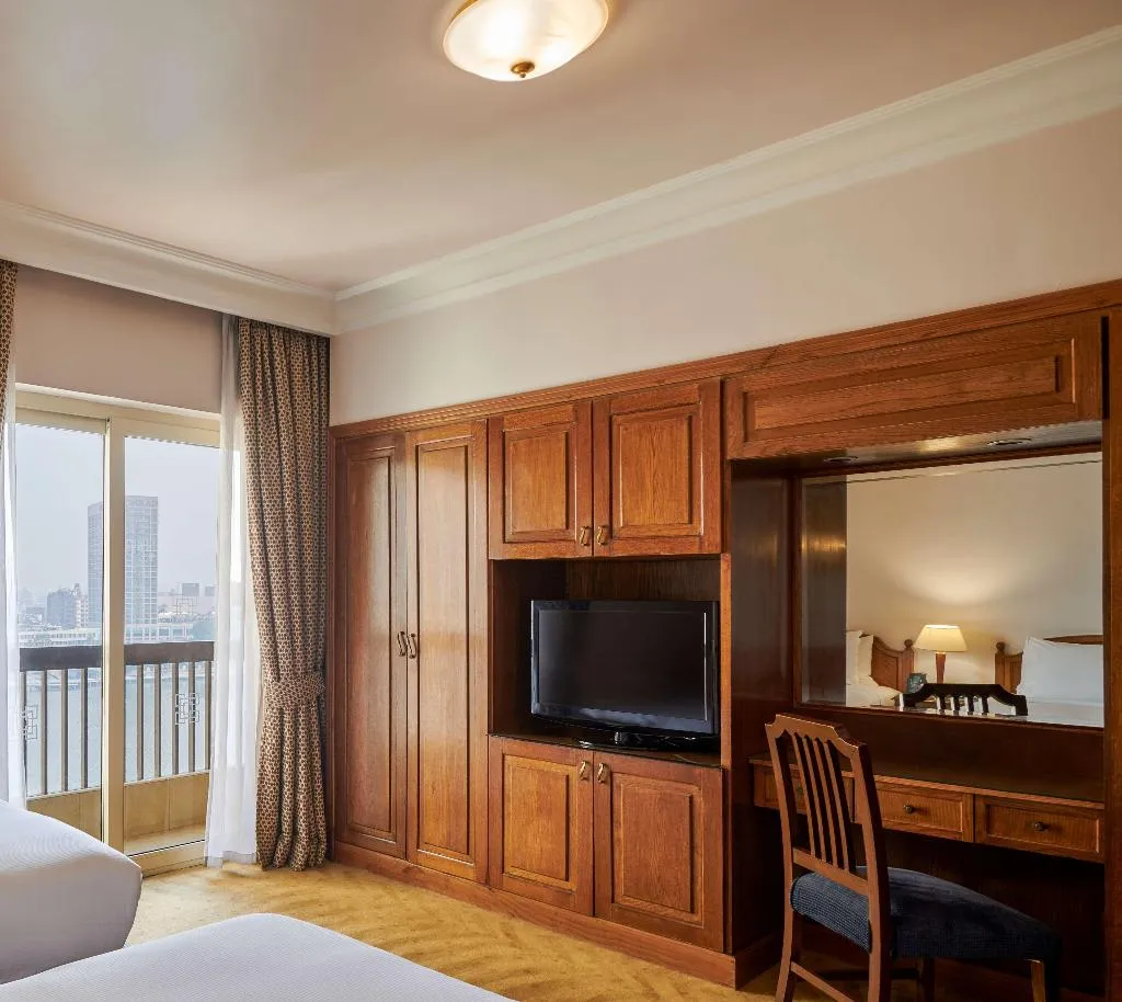 DOUBLE GUEST ROOM Room, Hilton Zamalek Residence Cairo, Cairo
