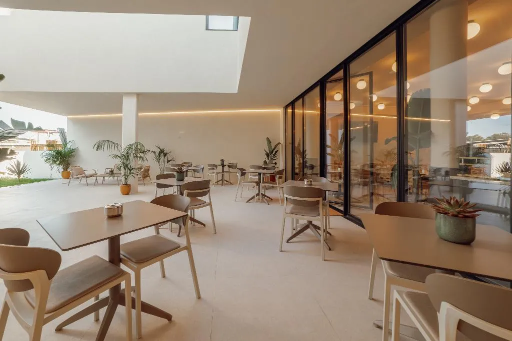 Terrace, Abc Hotel Porto - Campanhã, Porto