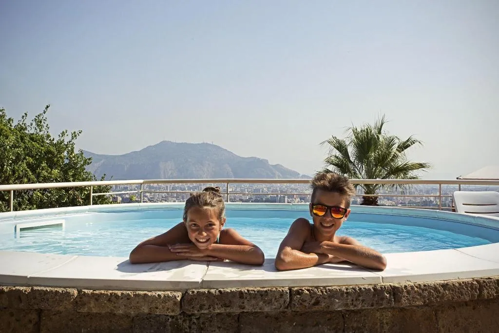 Pool, Bel 3, Palermo