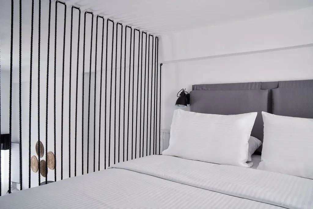 DOUBLE Accessible SUPERIOR Room, Mr. & Mrs. White Oia - Santorini, Santorini