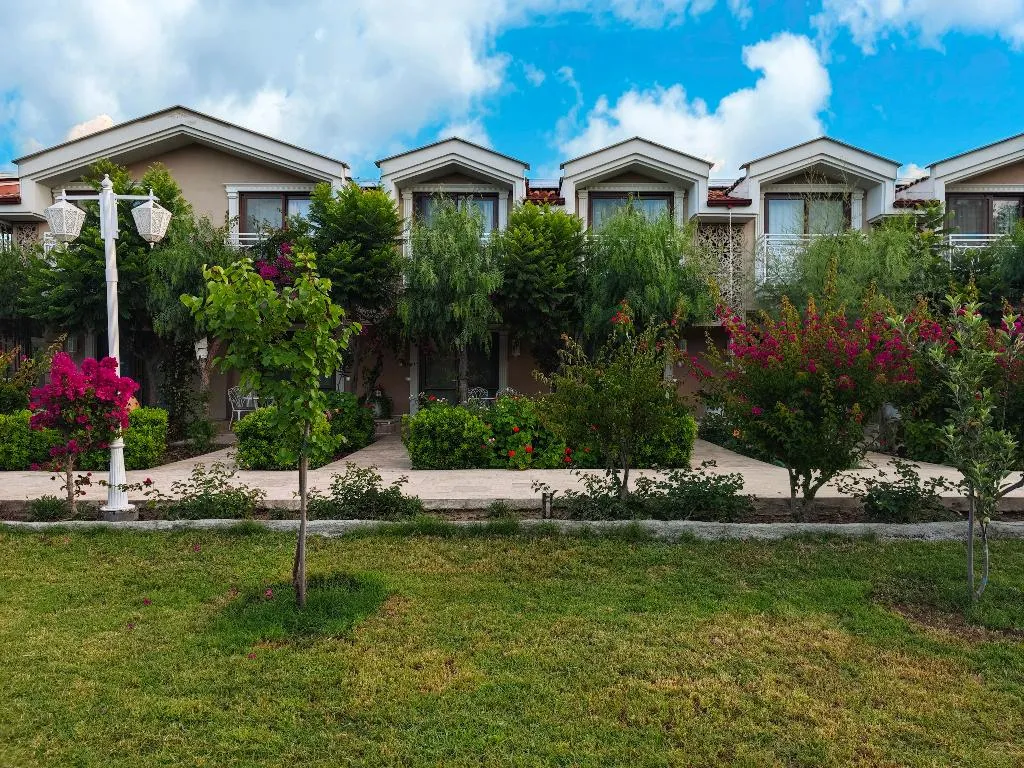 DOUBLE DELUXE WITH TERRACE Room, Dalyan Resort Spa Hotel Adult Only 13+, Dalaman