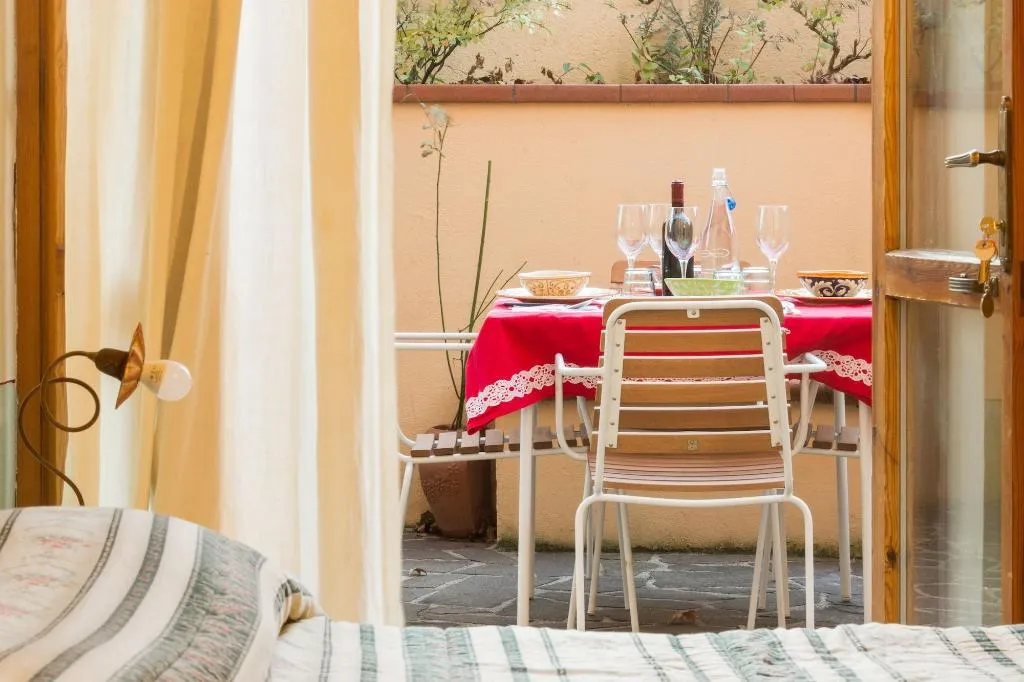 Room, B&B Dimora Morelli, Umbria
