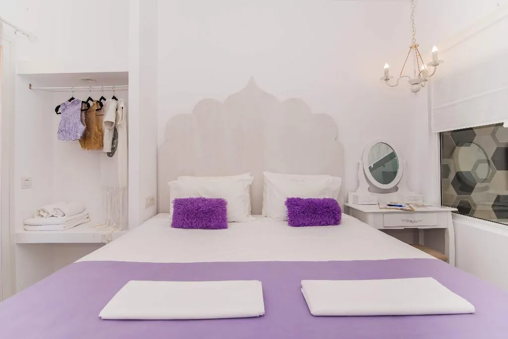 JUNIOR SUITE CAPACITY 2 Room, Stella Maria Hotel, Crete