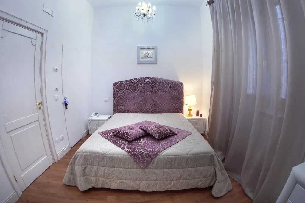 DOUBLE SUPERIOR Room, B&B Palazzo del Teatro, Catania