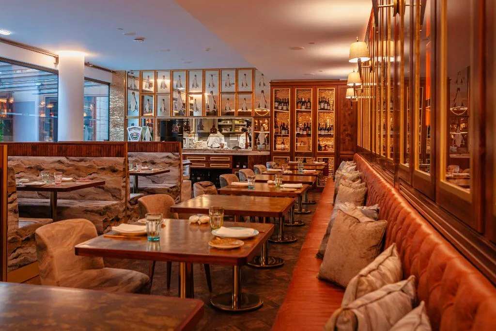 Restaurant, Wine & Books Lisboa - Wbl, Lisbon