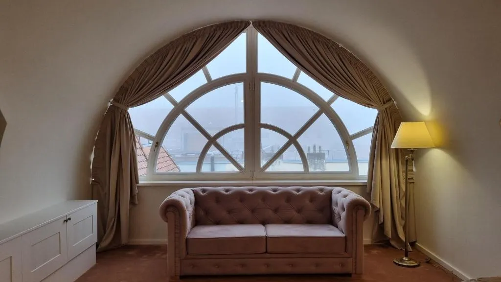 SUITE KING SIZE BED Room, Hotel Savoy Prague, Prague