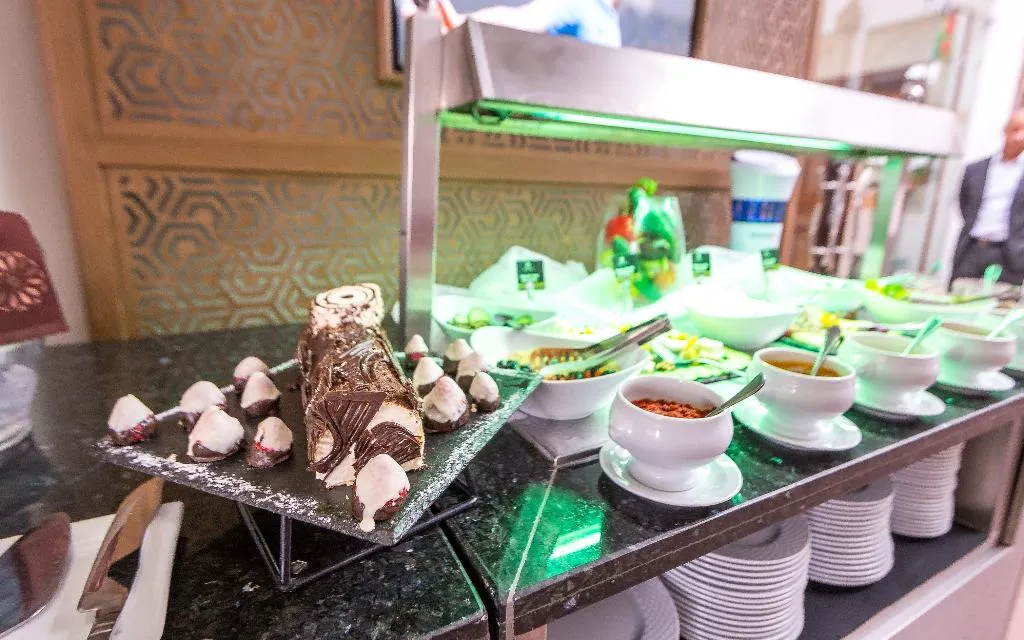 Restaurant, Art Place, Marrakech