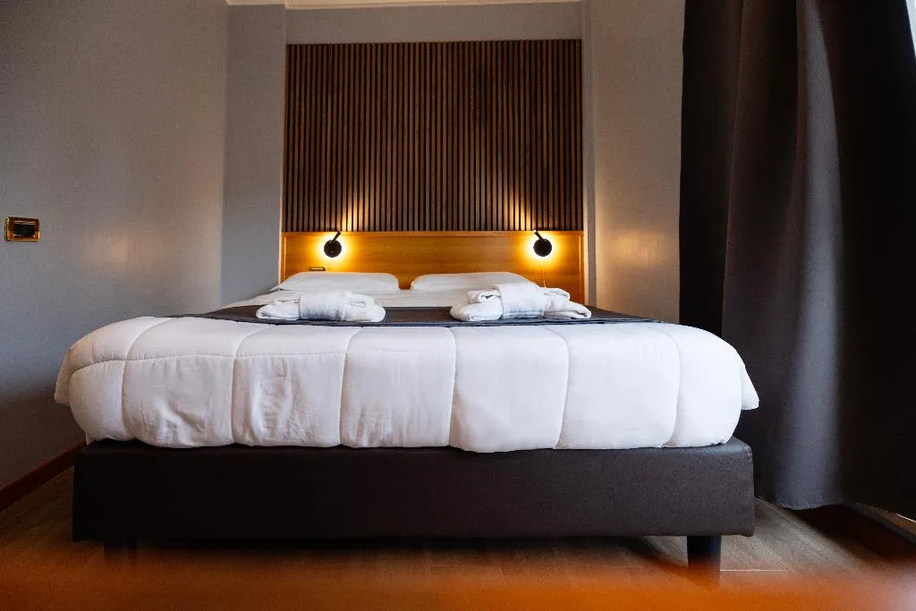 DOUBLE STANDARD Room, Scheppers Hotel, Rome