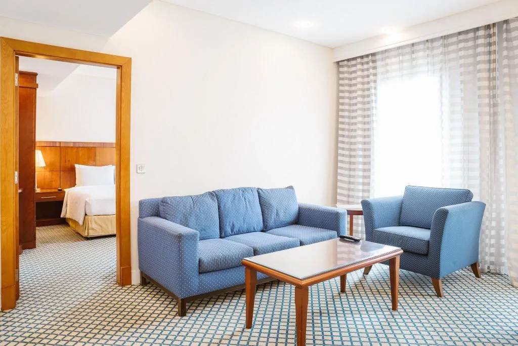 Room, Marriott Executive Apts Dubai, Green Community, Dubai