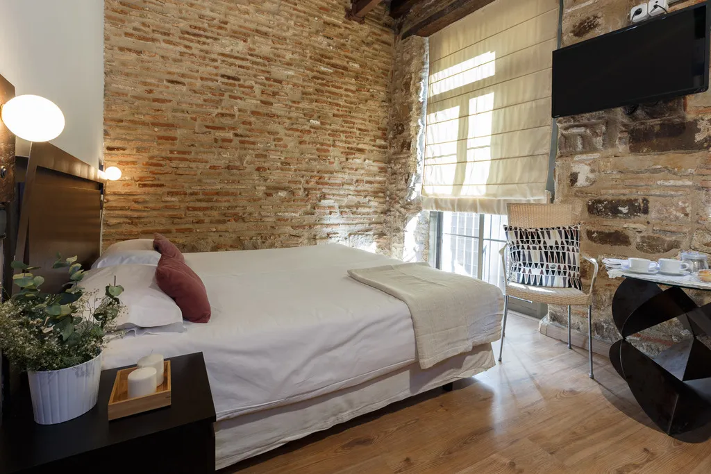 STUDIO CAPACITY 2 Room, AinB Picasso-Corders Apartments, Barcelona