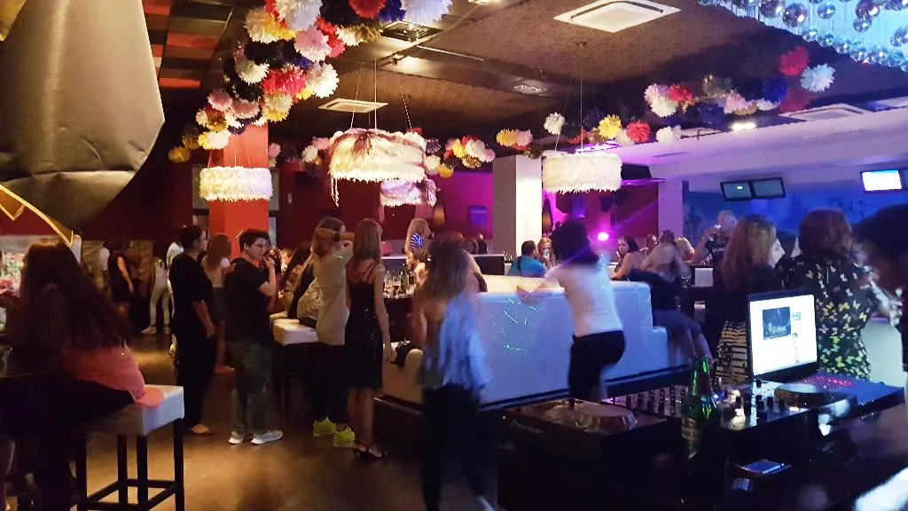 Bar, Elit Palace Hotel & Spa, Varna