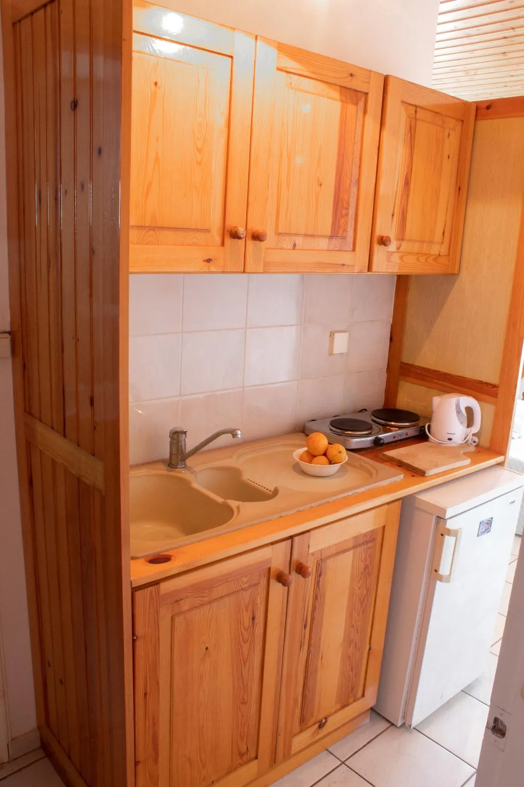 STUDIO SEA VIEW Room, Vaso Alykanas Studios, Zante
