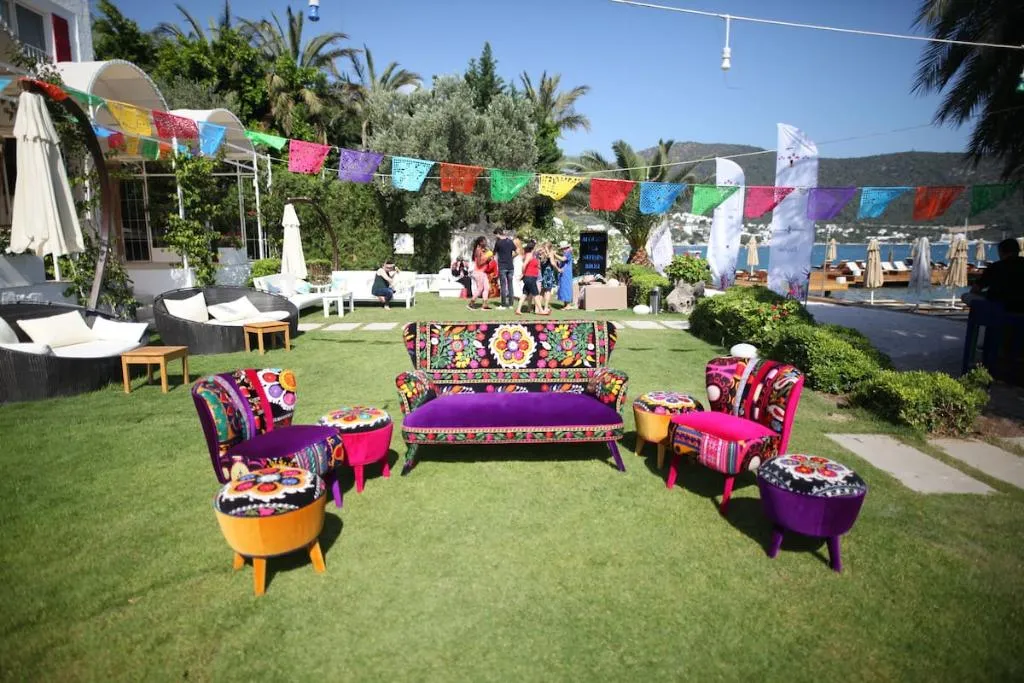 General view, Toka Bodrum Hotel & Beach Club, Bodrum