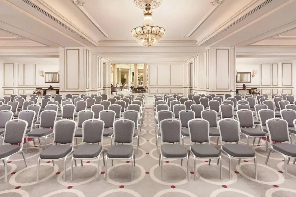 Conferences, The Palace, A Luxury Collection Hotel, Madrid