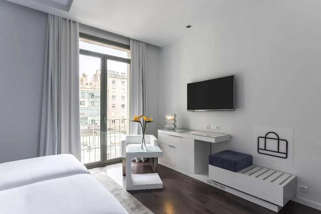 DOUBLE SINGLE USE STANDARD Room, Room Mate Carla, Barcelona, Barcelona