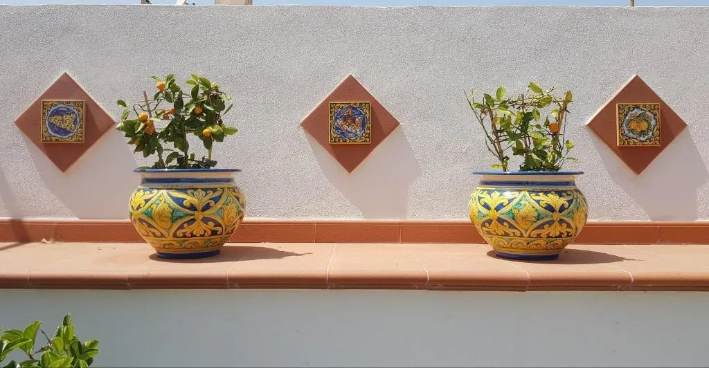 General view, B&B Sicily In Love, Catania