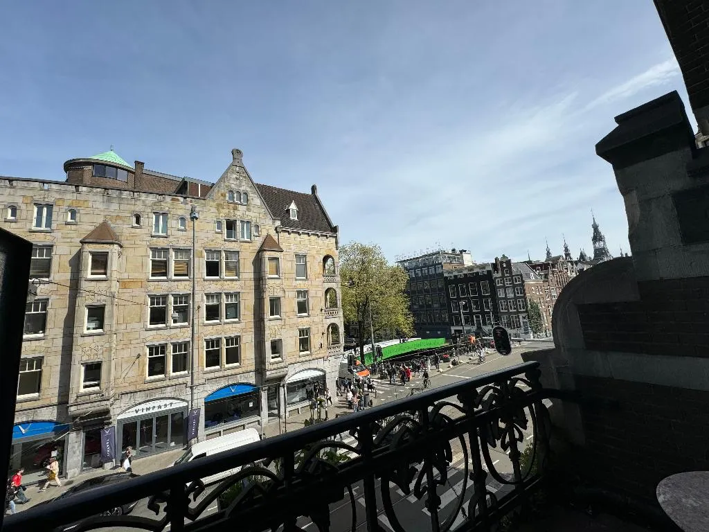 General view, Di-Ann City Centre Hotel, Amsterdam