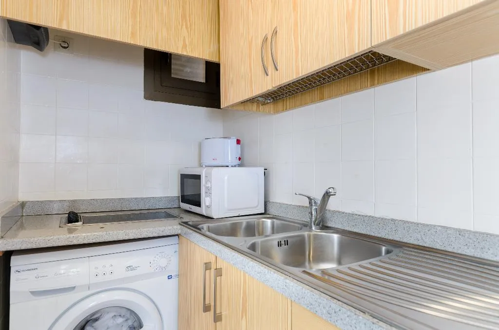 APARTMENT TWO BEDROOMS Room, Alcudia Apartments, Majorca