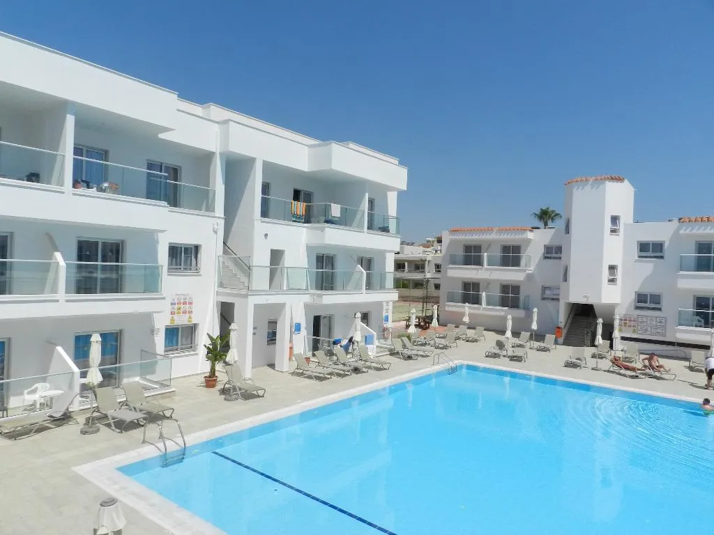 Pool, Evabelle Napa, Cyprus
